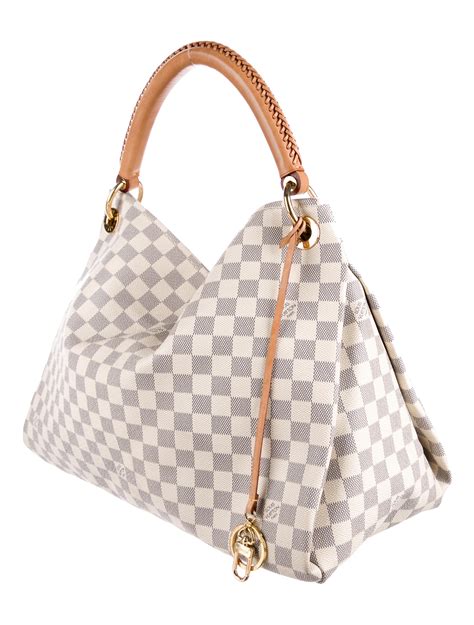 louis vuitton artsy mm damier azur replica|louis vuitton neverfull damier azur.